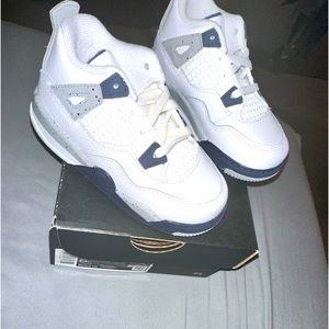 Brand New Jordan 4s size 8 in toddlers